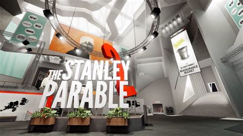 stanley parable|stanley parable vs ultra deluxe.